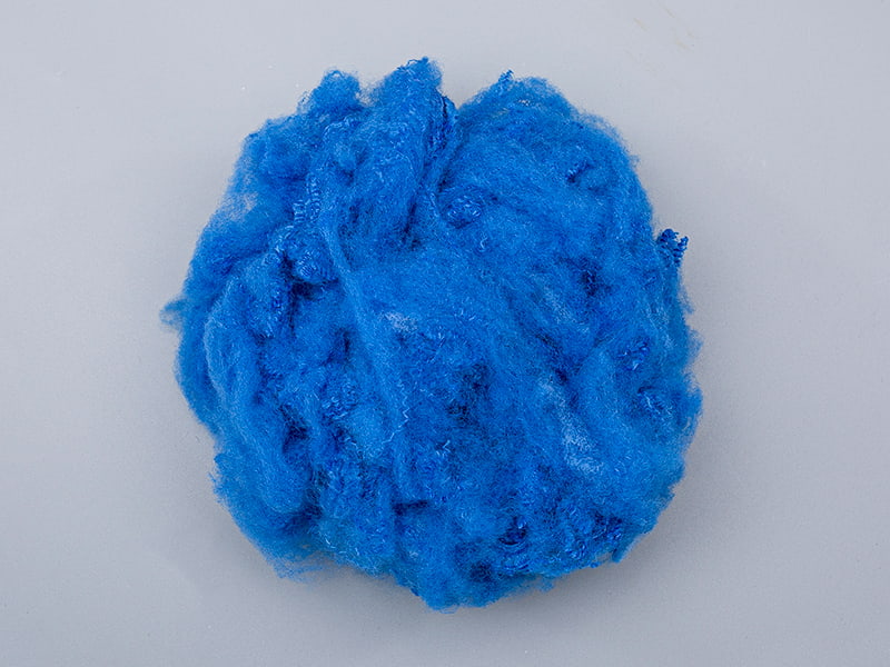 3D EMZC-YC02 donkerblauwe vezel