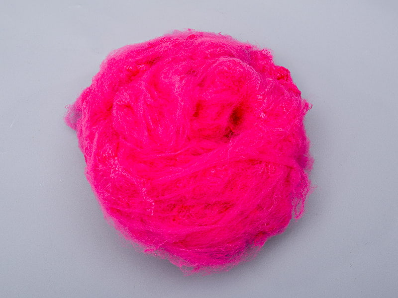 3D EMZC-YC01 roze vezel